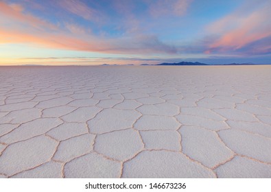 Salar De Uyuni, Bolivia