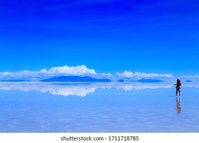 Salar De Uyuni , Bolivia