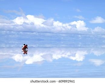 Salar De Uyuni, Bolivia