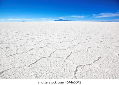 Salar De Uyuni (Salt Flat), Bolivia