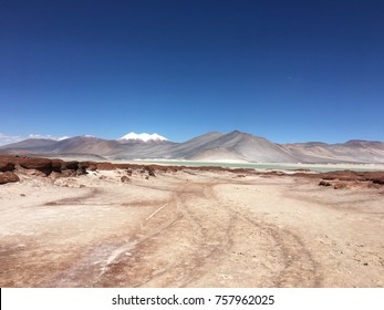 Panoramic View Salar De Talar High Stock Photo (Edit Now) 1847923333