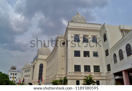 Salar jung museum-Hyderabad-India
