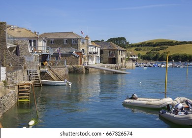 Salcombe, Devon, England