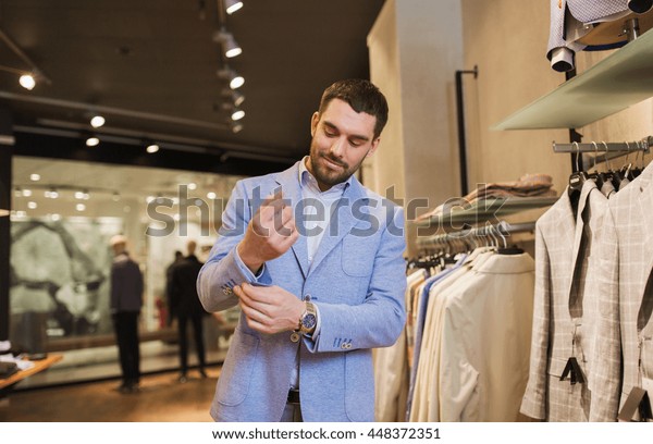 Sale Shopping Fashion Style People Concept Stock Photo 448372351 ...