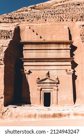 Mada’in Saleh - Saudi Arabia ( The Nabataean Kingdom