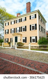 Salem Maritime National Historic Site