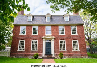 Salem Maritime National Historic Site