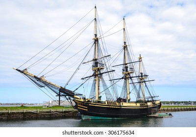 Salem Maritime National Historic Site