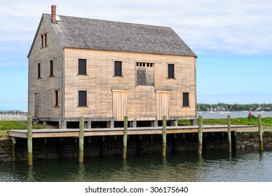 Salem Maritime National Historic Site