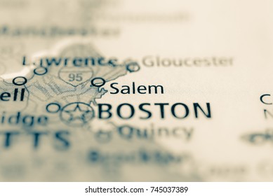 Salem, Massachusetts, USA.