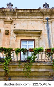 Salemi Palace Modica Sicily Italy