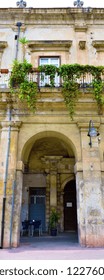 Salemi Palace Modica Sicily Italy