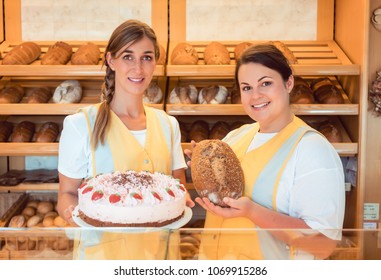 Bread lady bakery