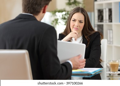 bad communication images stock photos vectors salesman cv