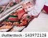 butchery counter