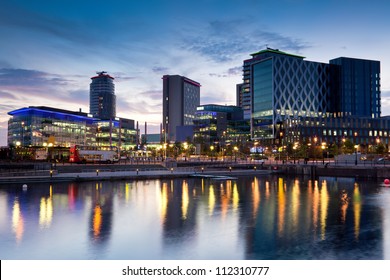 Salford Quays