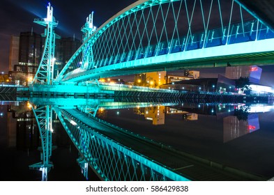 Salford Quays 