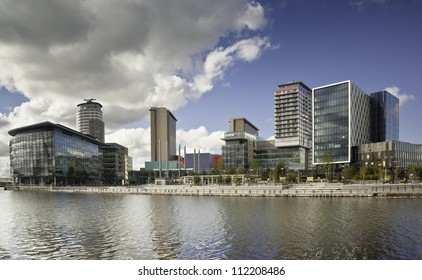 Salford Quays Manchester