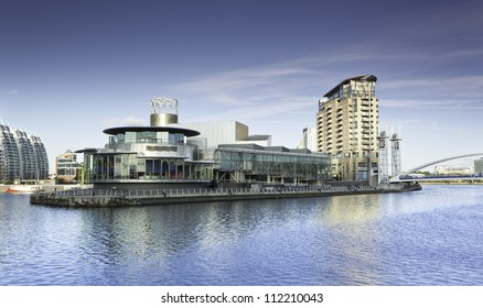 Salford Quays Manchester