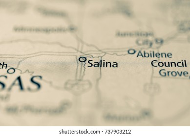 Salina, Kansas.