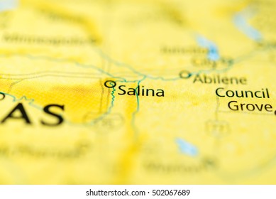 Salina, Kansas, USA.