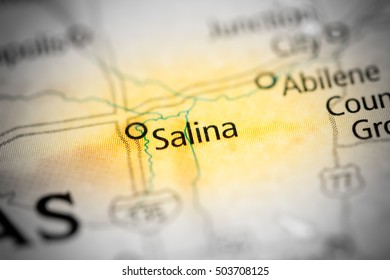 Salina. Kansas. USA