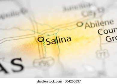 Salina. Kansas. USA