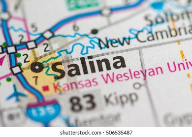 Salina. Kansas. USA.