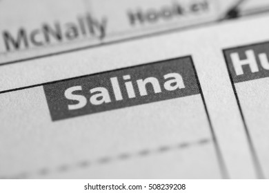 Salina. Kansas. USA.