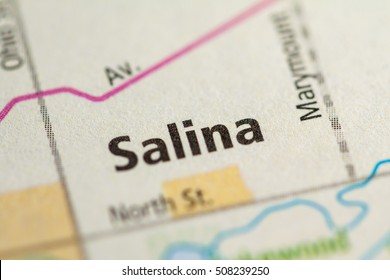 Salina. Kansas. USA.