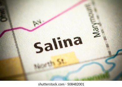 Salina. Kansas. USA.