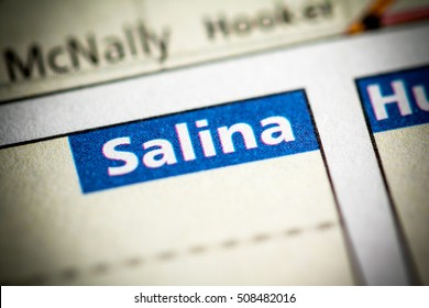 Salina. Kansas. USA.