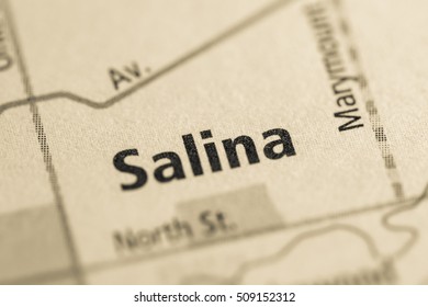 Salina. Kansas. USA.