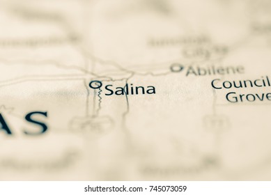 Salina, Kansas, USA.