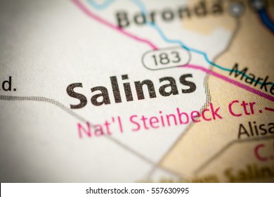 Salinas. California. USA