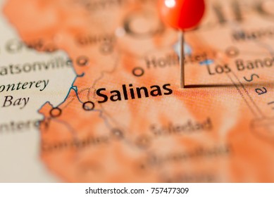 Salinas, California, USA.