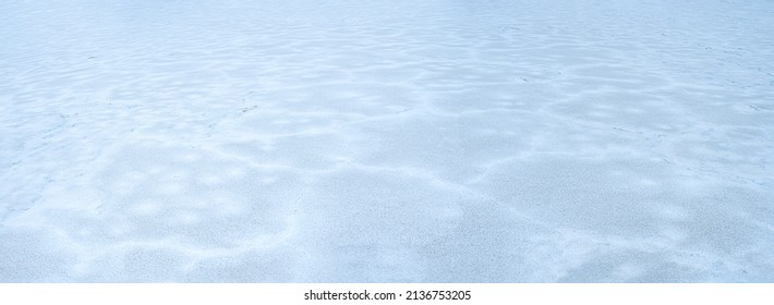 Salinas Grandes, A Huge Salt Flat In Jujuy And Salta, Argentina. Its Lithium, Sodium And Potassium Mining Potential Faces Opposition From Indigenous Communities And Environmental Activists.