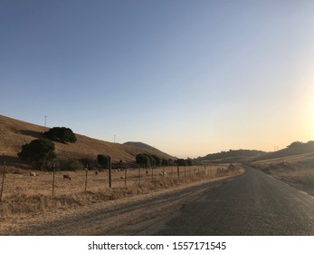 Salinas Valley - Old Grade Rd