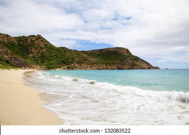 Saline Beach, St. Barths, French West Indies