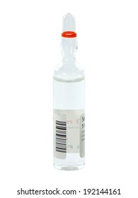 Saline Serum Vial, Sodium Chloride