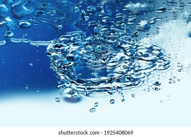 Saline Water Is Water That Contains A High Concentration Of Dissolved Salts