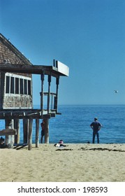 Salisbury Beach Shack With Ocean View