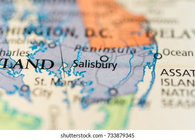 Salisbury, Maryland.