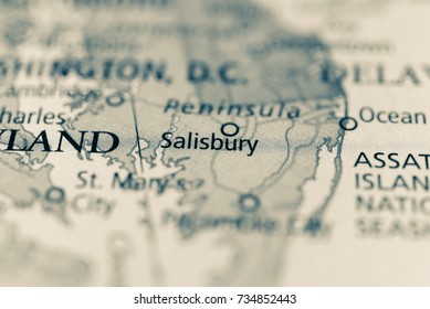 Salisbury, Maryland.