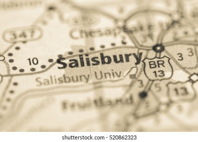 Salisbury. Maryland. USA