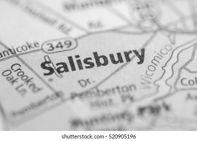 Salisbury. Maryland. USA