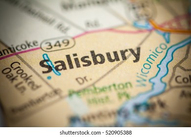 Salisbury. Maryland. USA