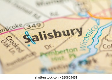 Salisbury. Maryland. USA