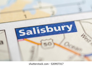 Salisbury. Maryland. USA