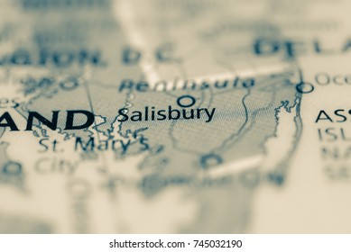 Salisbury, Maryland, USA.